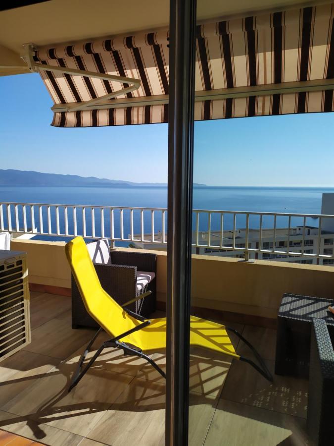Ajaccio, Sanguinaires, vue mer magnifique, T2 4pers Ajaccio  Extérieur photo