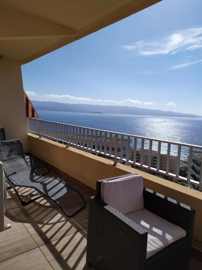 Ajaccio, Sanguinaires, vue mer magnifique, T2 4pers Ajaccio  Extérieur photo