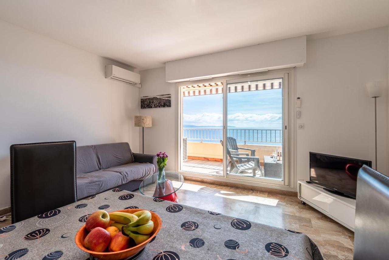 Ajaccio, Sanguinaires, vue mer magnifique, T2 4pers Ajaccio  Extérieur photo
