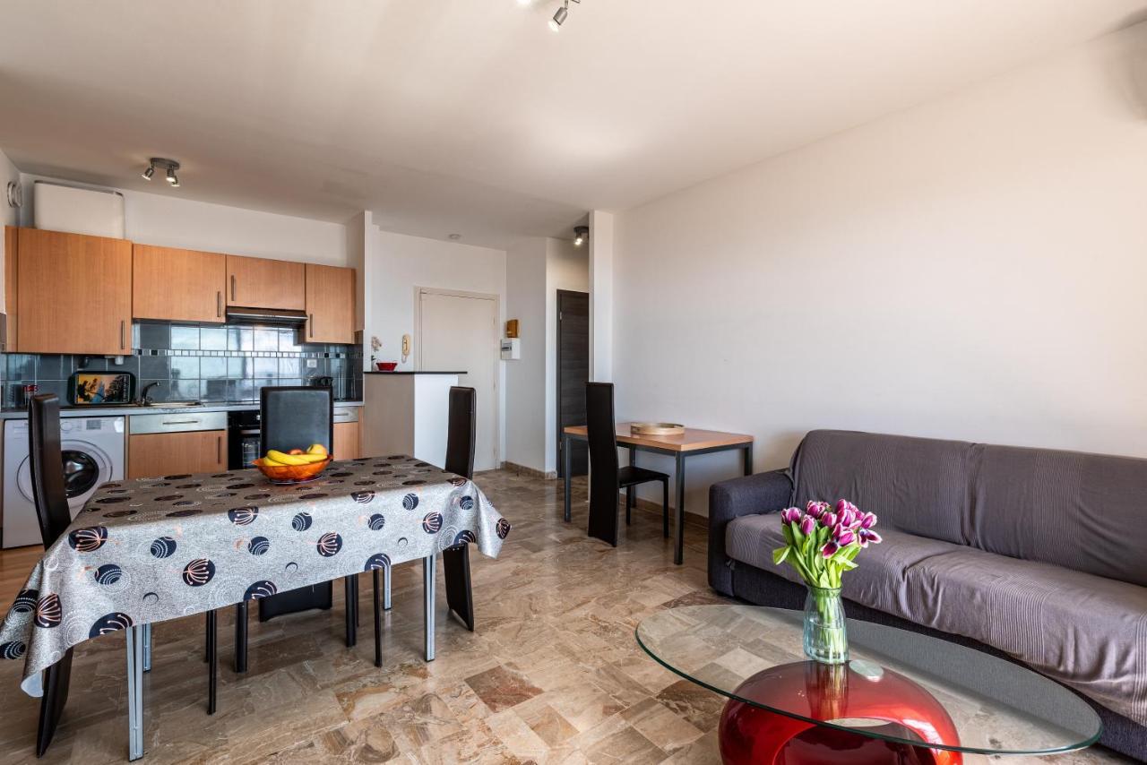 Ajaccio, Sanguinaires, vue mer magnifique, T2 4pers Ajaccio  Extérieur photo