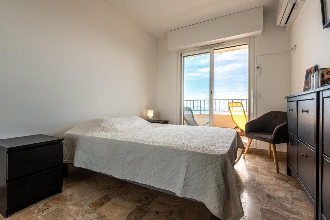 Ajaccio, Sanguinaires, vue mer magnifique, T2 4pers Ajaccio  Extérieur photo